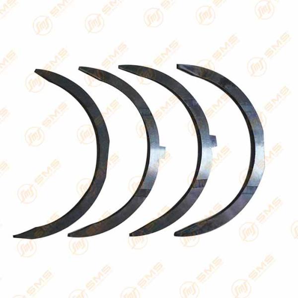 TS16949 Sinotruk HOWO Truck Parts Stop Washer VG1500010125