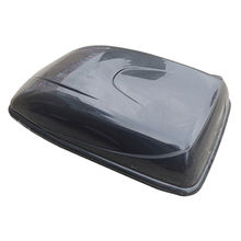 Hot Selling Plastic Cargo Carrier Car Roof Box Factory Price cargo box vacuum forming car roof box 420L