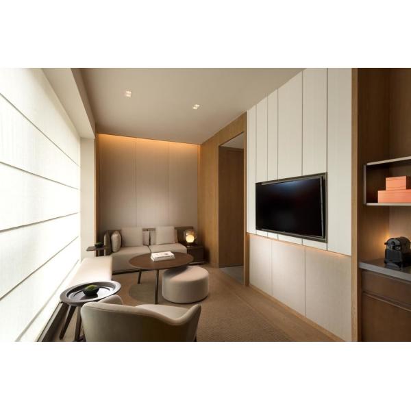 Отдых мебелей спальни Hilton Hotel драпирование стиля 5 сюит звезды домашних/сюит двухместного номера американское