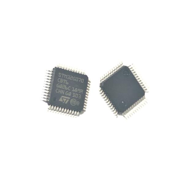Standard Interface IC FPGA STM32F100C8T6B 100% Original Electronic Component