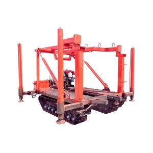600m Exploration Walking Crawler Undercarriage