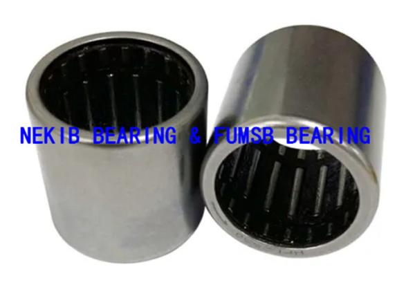 RC121610 Oil Grease One Way Needle Bearing Single Row For Construction Machinery Drawn Cup Needle Roller Clutch