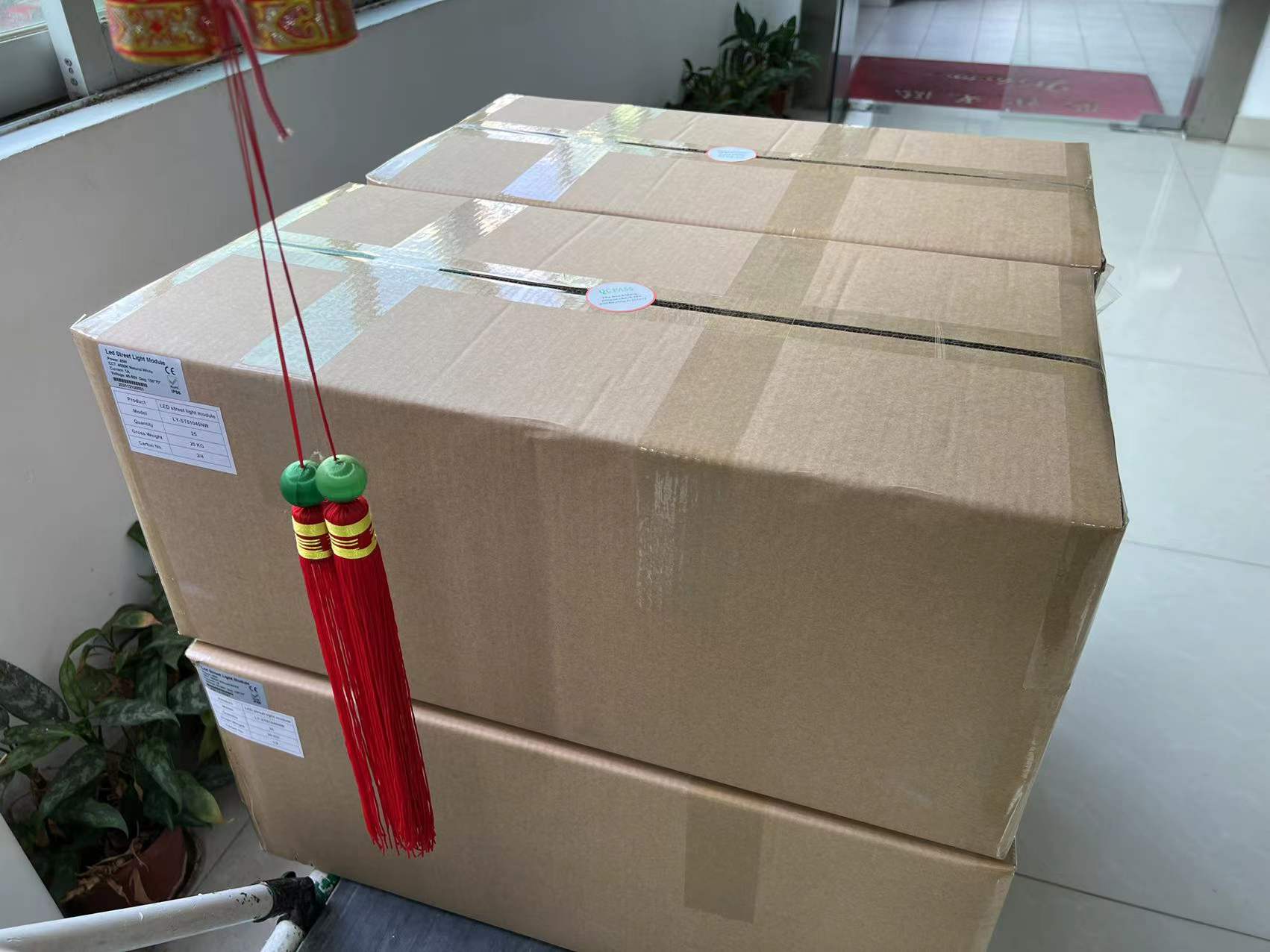 IP классифицируя СИД 50w уличного света галоида модуля СИД IP66 LUMILEDS 5050