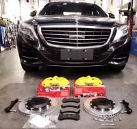 Le pot de BMW E92 M3 6 freinent le kit de disque de Kit Caliper Brembo GT6 405*34mm