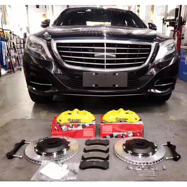 Набор диска Brembo GT6 405*34mm крумциркуля набора тормоза бака BMW E92 M3 6