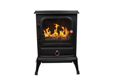 CE Approved Portable Fireplace Heater TNP-2008S-A2-1 900/1800W Home - Style