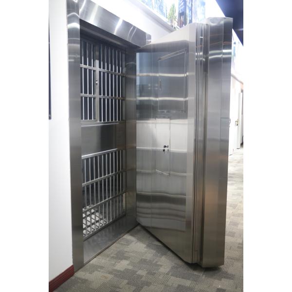 дверь банковского хранилища высоты 2500mm
