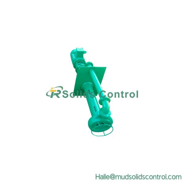 80YZ50-20B Submersible Slurry Pump - High-Capacity Solids Control Pumping