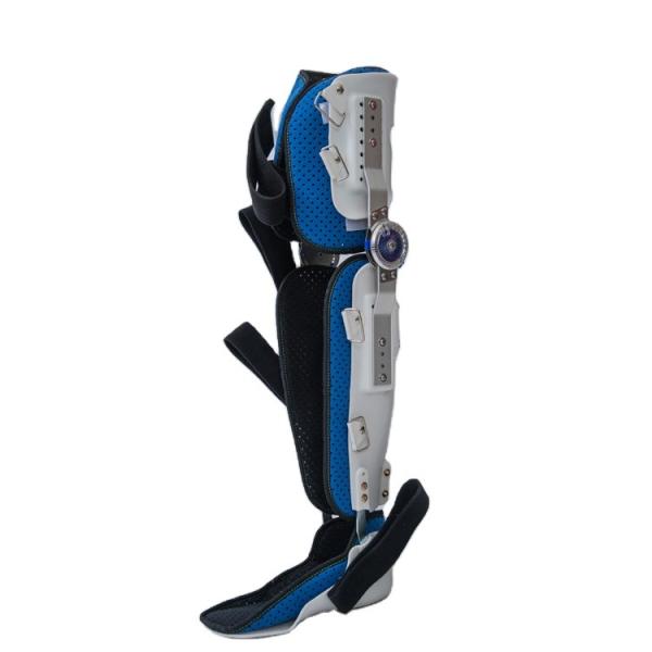 Factory Price Medical Leg Joint Orthosis Correction Adjustable Ankle Foot Support Wrap
