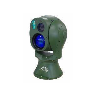 Long-Lasting Performance Drone Detection System Optical Electronical Platform