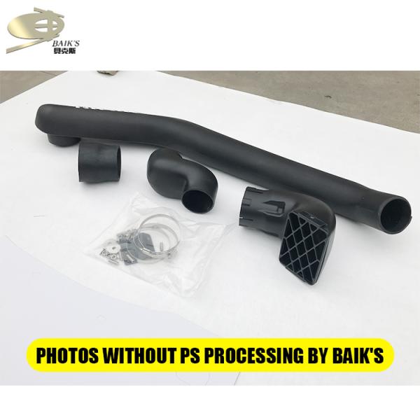 UV resistant LLDPE Car Snorkel For Toyota Hilux 25 2005-2014