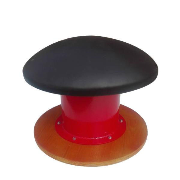 Waterproof Gym Pommel Horse PU / Customized Material For 3-12 Years Children