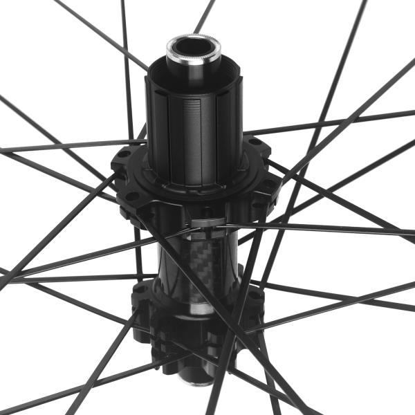 30mm Frame Mountain Bike Wheelset High Road Carbon Fiber Wheel Set 120 Ring Disc Brake