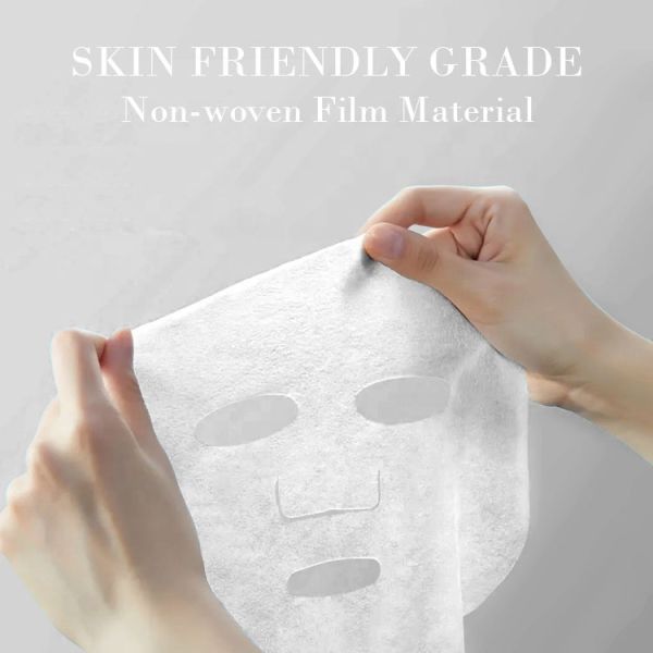 LYZ Skincare Customized Whitening Brightening Anti-Aging Anti-Wrinkle Face Mask Ordinary Niacinamide Serum for Beauty Salon Use
