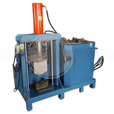 Máquina de desmantelamento de motores para enrolamento de cobre tirador gerador de carro puxando com alta pureza