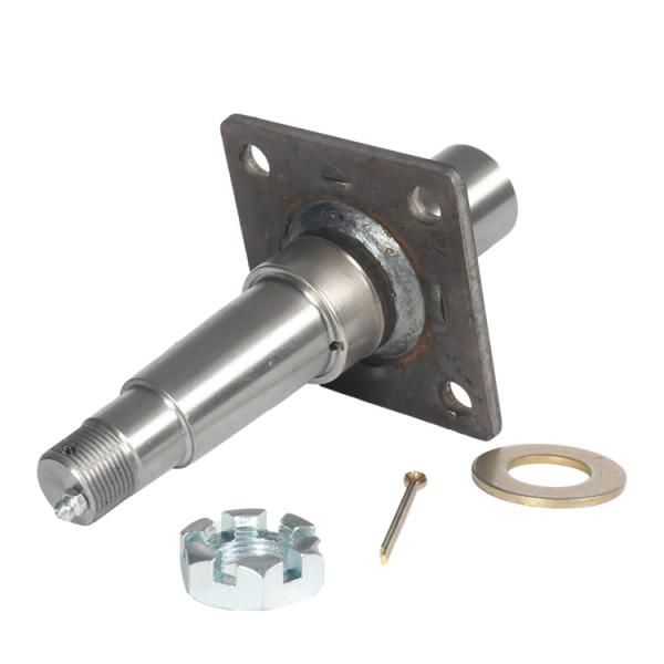 Easy Lube Spindle With Mounting Palte