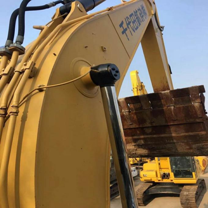 Подержанный экскаватор Caterpillar Гидравлический экскаватор Caterpillar