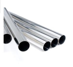 Practical Rustproof SS Round Pipe , Anticorrosive 304 Stainless Round Tube