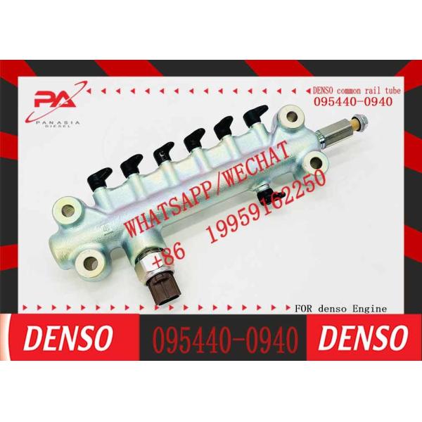 095440-0940 8-97609980-2 Común Ferrocarril Diesel Motor piezas de repuesto Diesel Combustible para ISUZU 6HK1