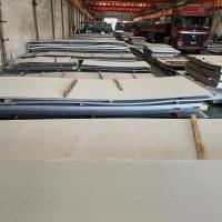 Duplex super laminado de superfície brilhante das folhas 1220*2440mm ASTM 201 de aço inoxidável
