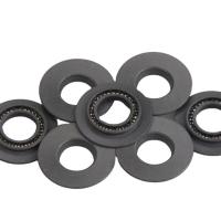 Sceaux en PTFE dynamisé par ressort pour toutes les industries