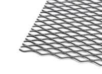 4mm 5mm Carbon Steel Expanded Metal Mesh Steel Plate Netting For Walkway Platform