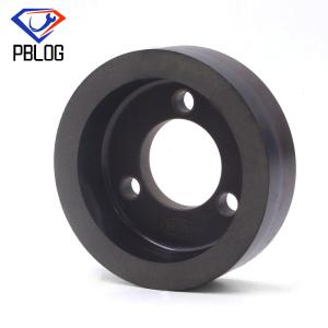 Стеклянные абразивы абразивного диска смолы края подгоняли скорость 2800RPM