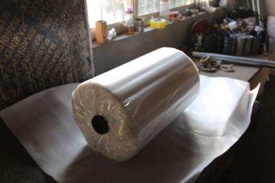 OEM Heat Reflective Aluminum Foil Jumbo Roll For Container Cover