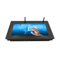 13Écran tactile intégré tout en un ordinateur industriel