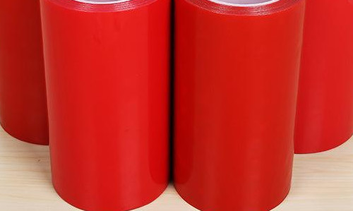 0.2mm Transparent Double Sided Adhesive Tape 160 Centigrade Resistant