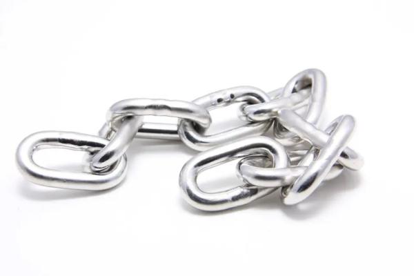 Galvanized Lifting Link Chain
