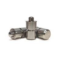 Custom Stainless Steel Spring Plunger Pin for Industrial Fastening