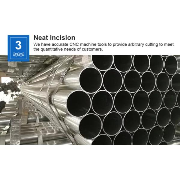 ASTM ASME SA179 SA192 труба GI стальная для боилера и теплообменного аппарата