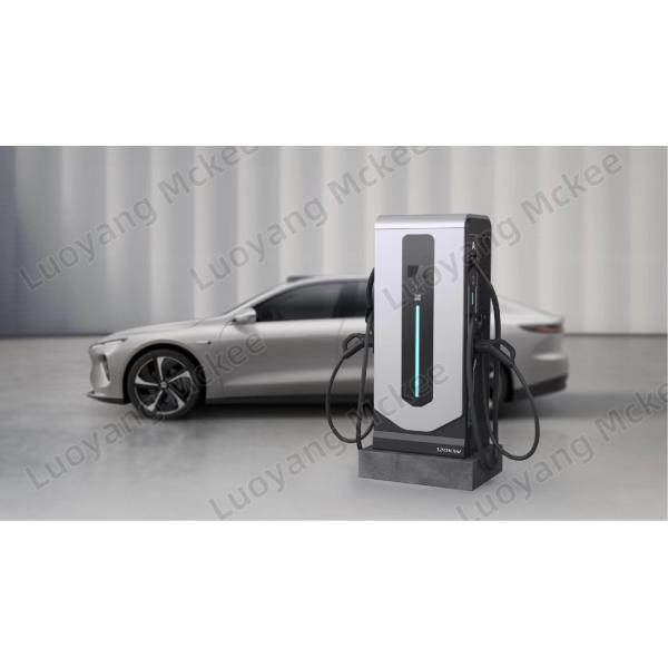 DC Fast Charger 380v 30KW CCS1 CCS2 Level 3 DC Commercial EV Fast Charging Station DC Charger EV