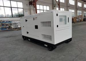 Põe o gerador diesel à espera 8KW de Yanmar - 40KW, genset yanmar
