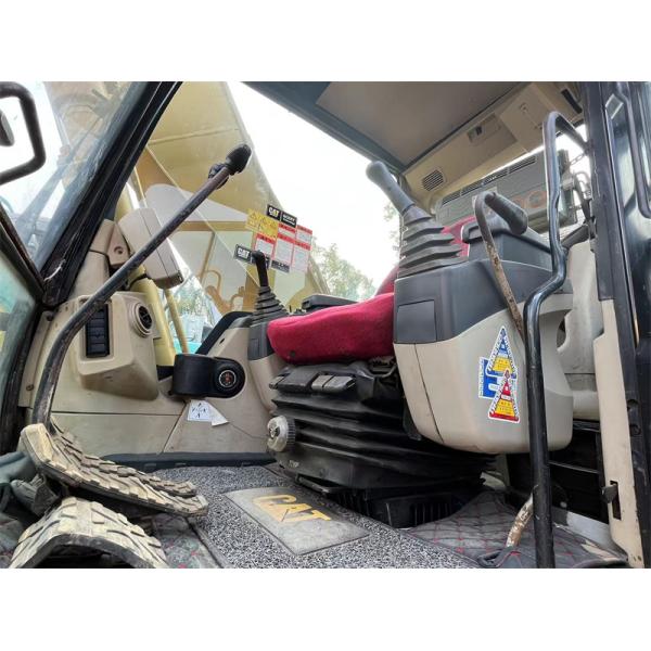 Американец сделал используемым экскаватором гусеницы среднюю конструкцию экскаватора гусеницы 320C