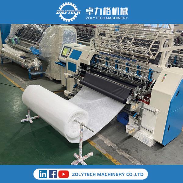 Máquina do ponto ZLT-YS-64 do fechamento para a fábrica estofando estofando estofando do OEM de China do preço da máquina da máquina da multi-agulha