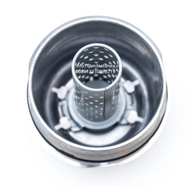 Standard Size Oil Filter Cover 15620-31040 High Performance