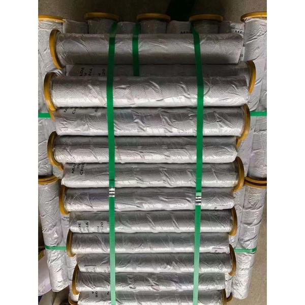 Cylindre excavateur seau dents de brousse et épingle 61N8-31310 Pour R220 R210-5 R215