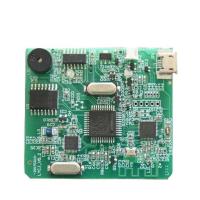 OEM Chine électronique carte mère électronique à double face fabricant pcb PCBA