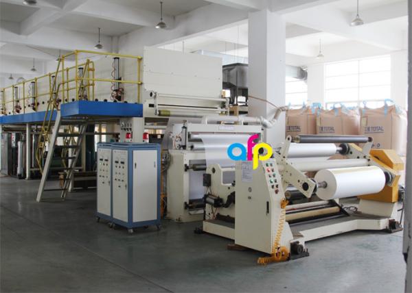 FDA Plastic Thermal Lamination Film For Post Press Printing Laminate