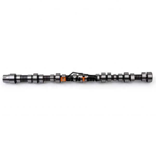Excavator Parts Forged Steel Engine Camshaft With Gear Fit for 6D31 Engine ME081645