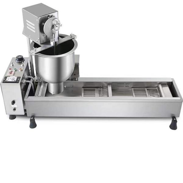 Timer setting scope 0-30 seconds Multi-functional Donut Fryer