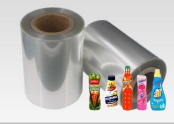 Customized PETG Shrink Sleeves Glossy Surface Shrink Roll Supplier