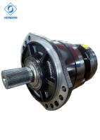 Moteur hydraulique MCR03 MCRE03 de piston de perceuse de mine de charbon