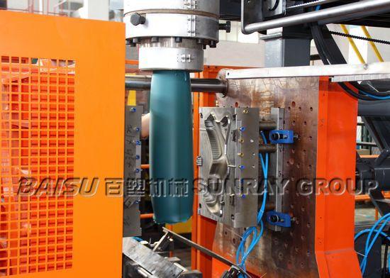 Scooter Kids Toys Plastic Blow Moulding Machine , Max Volume 60L