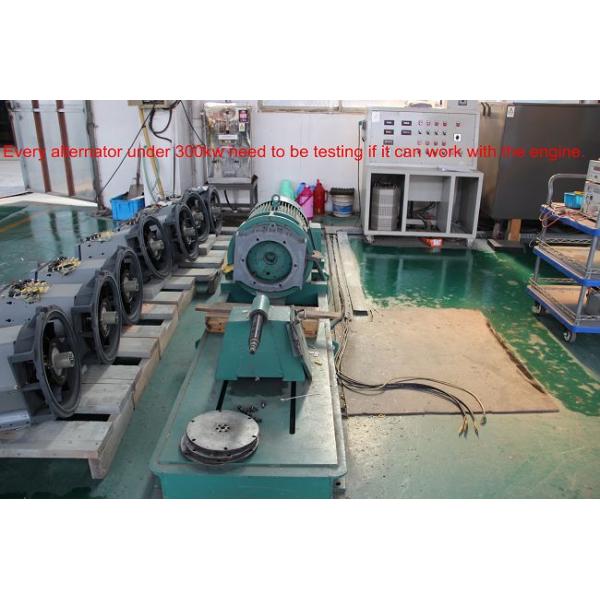 Wuxi Werna Alternator Co., Ltd.