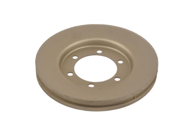PC200-3 Damper Balance Rubber Excavator Engine Parts