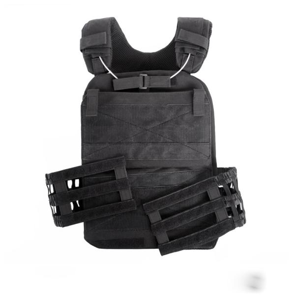 Подгонянный легковес жилета 2Kg боя нейлона камуфлирования тактический