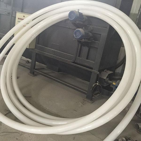 Durable Food Grade Heat Resistant Customizable Screw Auger Feeder for Industrial Applications